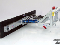 Gummi-Schieber Qmac 270 HYDR SCHUIN SCHAFFER BORD