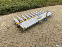 Weide-belüfter / Weide-egge Joskin BF300R4S2