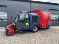 Selbstfahrende Futtermischwagen Siloking Selfline 14 2215 zelfrijder voermengwagen