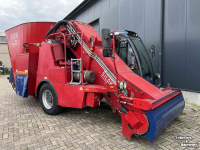 Selbstfahrende Futtermischwagen Siloking Selfline 14 2215 zelfrijder voermengwagen