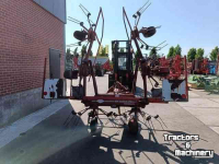 Kreiselheuer Kuhn GF6301 MH Hooischudder