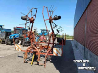 Kreiselheuer Kuhn GF6301 MH Hooischudder