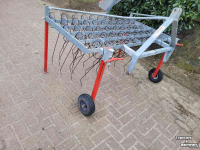 Striegelmaschine  Wiedeg 1.5 mtr