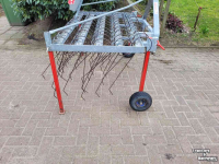 Striegelmaschine  Wiedeg 1.5 mtr
