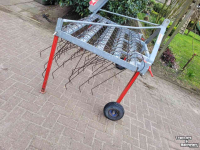 Striegelmaschine  Wiedeg 1.5 mtr