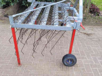 Striegelmaschine  Wiedeg 1.5 mtr