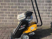 Vibrationplatten Giant GP 1445 Trilplaat