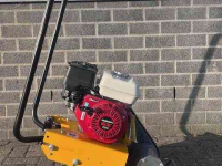 Vibrationplatten Giant GP 1445 Trilplaat