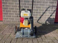 Vibrationplatten Giant GP 1445 Trilplaat