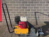 Vibrationplatten Giant GP 1445 Trilplaat