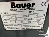 Stromaggregate Bauer bauer gfs -50