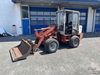 Radlader Weidemann 3002 Shovel