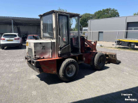 Radlader Weidemann 3002 Shovel