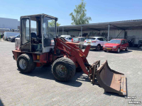 Radlader Weidemann 3002 Shovel