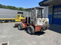 Radlader Weidemann 3002 Shovel