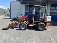 Radlader Weidemann 3002 Shovel