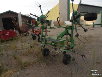 Kreiselheuer Deutz-Fahr 2.52