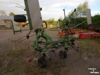 Kreiselheuer Deutz-Fahr 2.52
