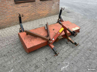 Kehrmaschine Peecon VM205V veegmachine diversen