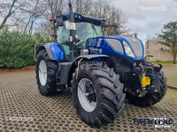 Schlepper / Traktor New Holland T 7.270