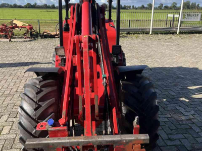 Radlader Schäffer 4250