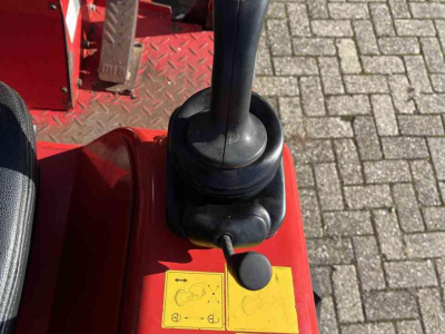 Radlader Schäffer 4250