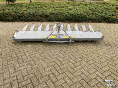 Weide-belüfter / Weide-egge Joskin BF300R4S2