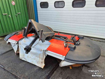 Mähwerk Kuhn PPZ 321 F