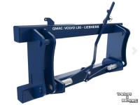 Adapter Qmac MERKADAPTER BLANCO - VOLVO L30