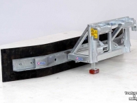 Gummi-Schieber Qmac Modulo Gummischieber 1800mm 180cm Anbau Thaler