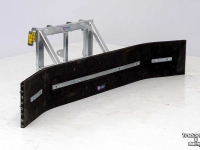 Gummi-Schieber Qmac Modulo Gummischieber 1800mm 180cm Anbau Thaler