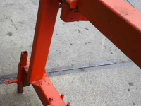 Maisgebiss Kemper aanbouwbok aanbouwframe adapter New Holland FX