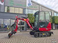 Minibagger Yanmar SV17vt