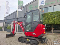 Minibagger Yanmar SV17vt