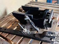 Diverse Gebrauchte Teile Case-IH TREKHAAK + SLEDE PUMA LWB T4A