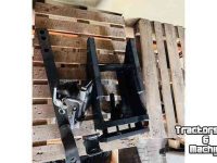 Diverse Gebrauchte Teile Case-IH TREKHAAK + SLEDE PUMA LWB T4A