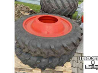 Räder, Reifen, Felgen & Distanzringe Alliance 270/95R36 95%