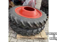 Räder, Reifen, Felgen & Distanzringe Alliance 270/95R36 95%