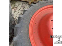 Räder, Reifen, Felgen & Distanzringe Alliance 270/95R36 95%
