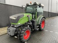 Obsttraktor Fendt 209F Profi Setting2 Gen3 Smalspoor Tractor