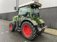 Obsttraktor Fendt 209F Profi Setting2 Gen3 Smalspoor Tractor