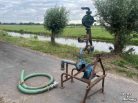 Beregnungpumpe Vincenzi & Gibertini VG1-65/6 beregeningspomp