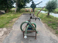 Beregnungpumpe Vincenzi & Gibertini VG1-65/6 beregeningspomp