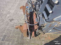 Ballengreifer  Pakkenklem met rotator