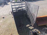 Ballengreifer  Pakkenklem met rotator