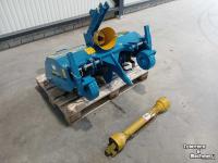 Bodenfräse Imants JNC 100L