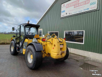 Teleskoplader Komatsu wh 713