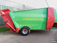 Siloblockverteilwagen Strautmann BVW 801