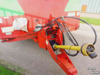 Siloblockverteilwagen Strautmann BVW 801