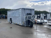 Güllecontainer Heuvelmans Mestcontainer 45m3 Voorraad !!